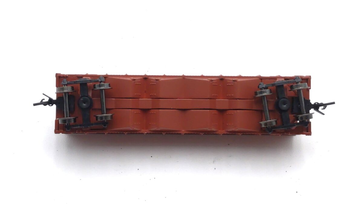 Bowser 37762 N Pennsylvania Railroad Class H21a 4-Bay Hopper #178002