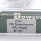 Bowser 37761 N Pennsylvania Railroad Class H21a 4-Bay Hopper #177107