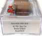 Atlas 50000948 N Scale Boston & Maine 40' PS-1 Box Car #75015