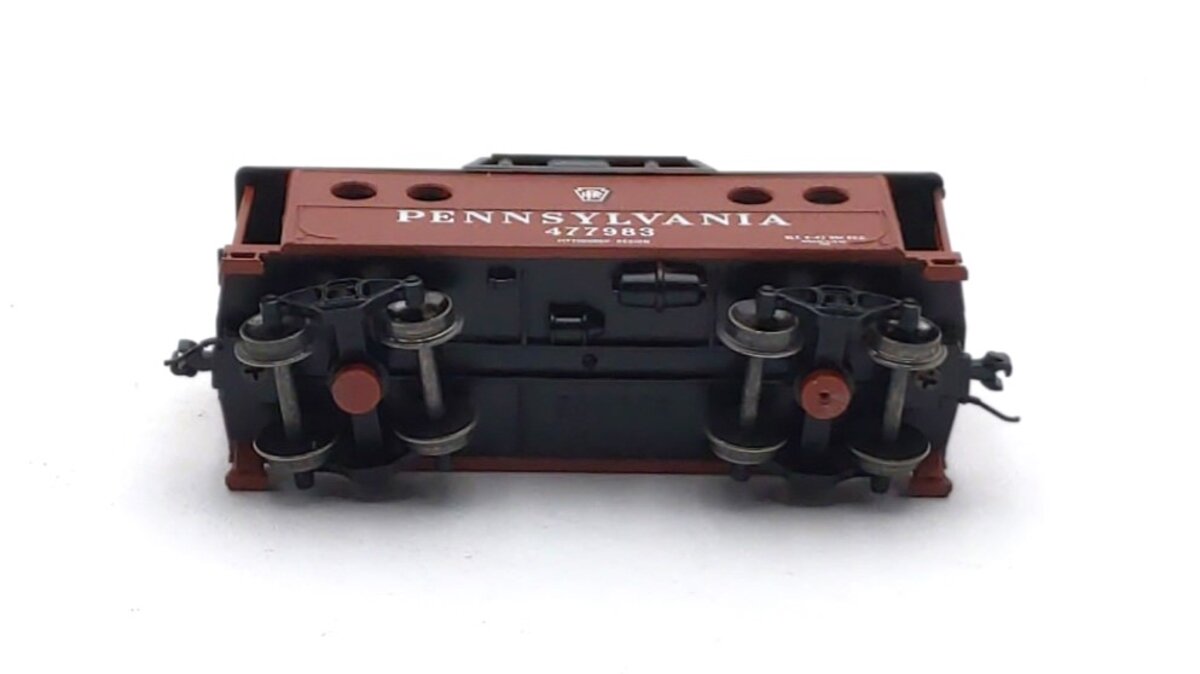 Bowser 37790 N Pennsylvania Railroad N5c Caboose #477983