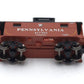 Bowser 37902 N Pennsylvania N5 Caboose Shadow Keystone Pittsburgh #477355
