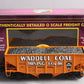 MTH 20-97200 O Waddell Coal MTHRRC 2007 Fish Belly Hopper Car w/Load #107 LN/Box
