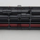 Lionel 6-9353 O Gauge Crystal Line Triple Dome Tank Car #9353 LN/Box