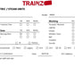 Marklin 88692 Z Scale Sersa AG General Purpose Diesel Hydraulic Locomotive EX