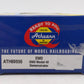 Athearn 89556 HO Blue/Stripe EMD Model 40 Diesel Locomotive