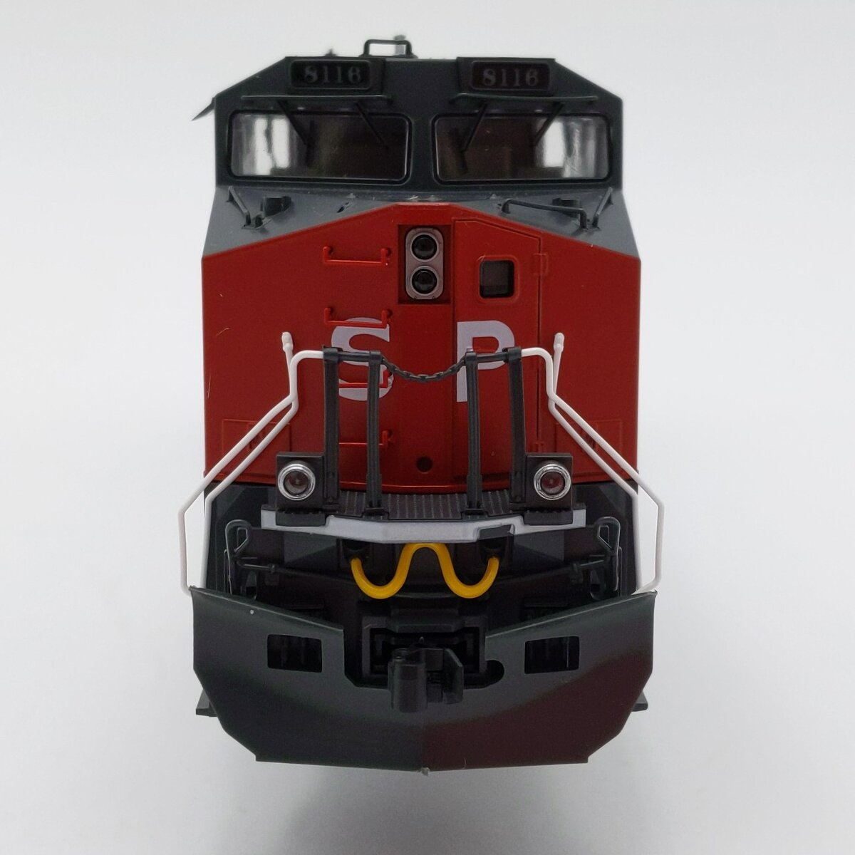 Kato 37-6625 HO Scale Southern Pacific C44-9W Diesel Engine #8116