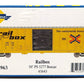 Athearn 15963 HO Railbox 50' PS 5277 Box Car #43643