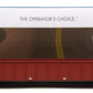 Athearn 8396 HO Washington Central RTR 52' Mill Gondola #30003
