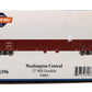 Athearn 8396 HO Washington Central RTR 52' Mill Gondola #30003