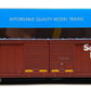 Roundhouse 97987 HO SP/Plain 50' FMC 5283 Double Door Boxcar #244466