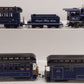 Bachmann 25004 On30 Gauge Express Royal Blue Train Set VG/Box
