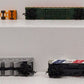 Tyco 7330 HO Spirit of '76 Set F-17-4 Electric Train Set EX/Box