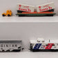 Tyco 7330 HO Spirit of '76 Set F-17-4 Electric Train Set EX/Box