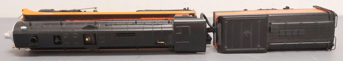 MTH 30-1285-1 O Gauge SP 4-8-4 GS-4 Northern Steam Loco & Tender #4447 w/PS2 LN/Box