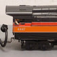MTH 30-1285-1 O Gauge SP 4-8-4 GS-4 Northern Steam Loco & Tender #4447 w/PS2 LN/Box