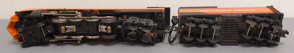 MTH 30-1285-1 O Gauge SP 4-8-4 GS-4 Northern Steam Loco & Tender #4447 w/PS2 LN/Box