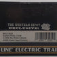K-Line K612-2033 O Gauge Southern Pacific Illuminated Caboose #1690 LN/Box