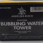 K-Line K013105 O Gauge Budweiser Water Tower EX/Box