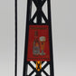 K-Line K013105 O Gauge Budweiser Water Tower EX/Box