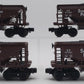 K-Line K6713A O Gauge Southern Pacific Ore Car 4-Car Set NIB