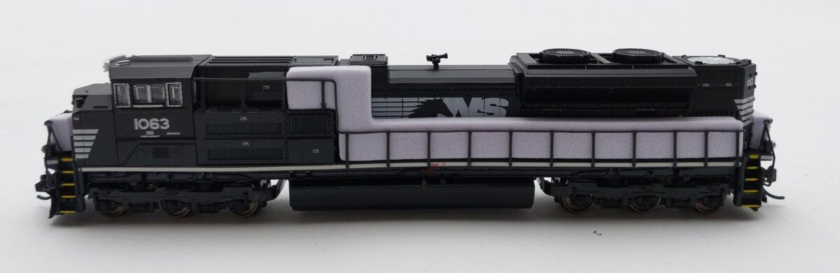 Broadway Limited 7021 N Norfolk Southern SD70ACe Diesel Locomotive #1063