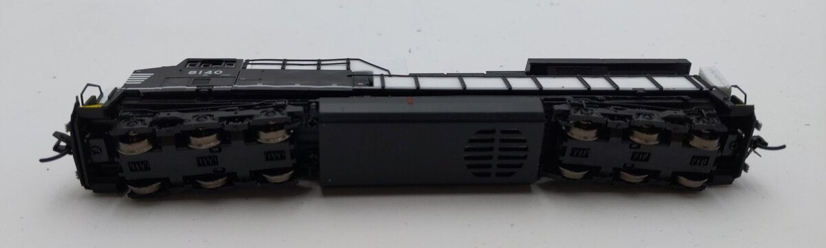 Broadway Limited 7298 N Norfolk Southern GE ES44AC Diesel Locomotive #8140