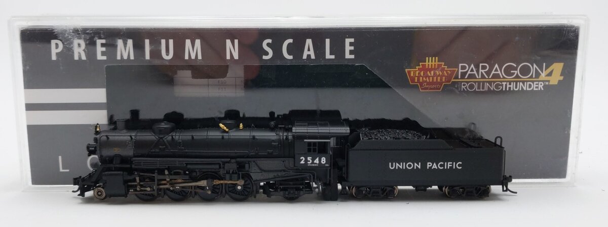 Broadway Limited 3996 N UP USRA Light Mikado Steam Locomotive #2548 w/ DCC LN/Box