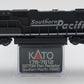 Kato 176-7612 N Southern Pacific EMD SD70M Diesel Locomotive #9820