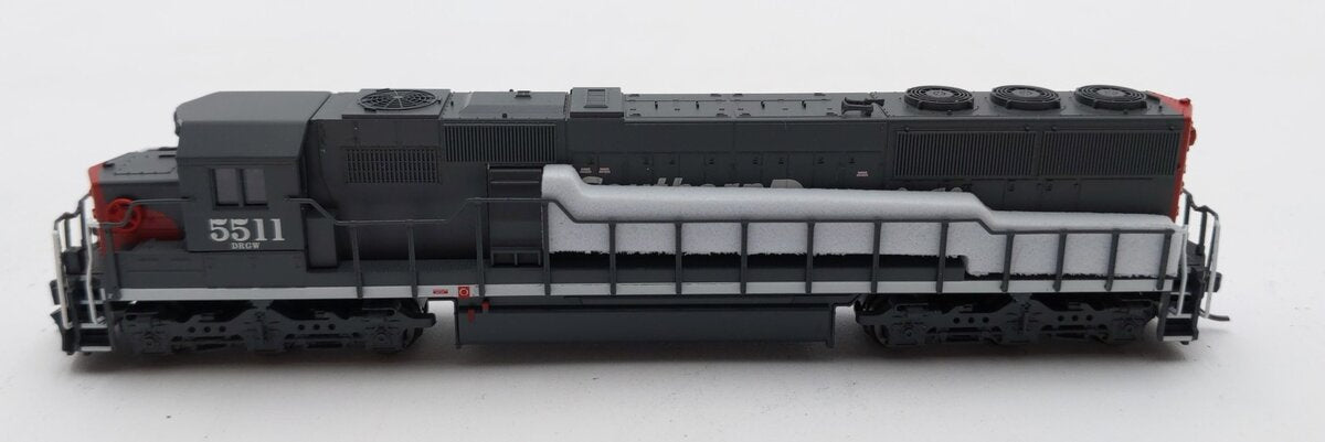 Atlas 40005193 N Southern Pacific SD50 Diesel Locomotive #5511
