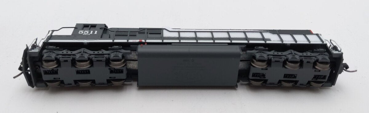 Atlas 40005193 N Southern Pacific SD50 Diesel Locomotive #5511