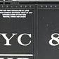 Atlas 8355-2 O Gauge Nickel Plate Road ACF 70-Ton Covered Hopper #99710 (3Rail) EX/Box