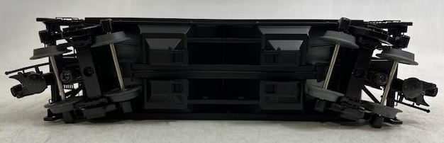 Atlas 8355-2 O Gauge Nickel Plate Road ACF 70-Ton Covered Hopper #99710 (3Rail) EX/Box