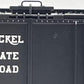 Atlas 8355-2 O Gauge Nickel Plate Road ACF 70-Ton Covered Hopper #99710 (3Rail) EX/Box