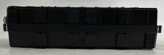 Atlas 8355-2 O Gauge Nickel Plate Road ACF 70-Ton Covered Hopper #99710 (3Rail) EX/Box