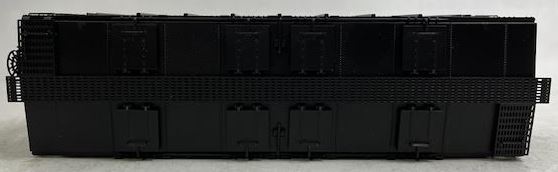 Atlas 8352-3 O Gauge Erie ACF 70 Ton Covered Hopper Car #21031 (3-Rail) EX/Box