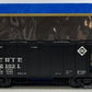 Atlas 8352-3 O Gauge Erie ACF 70 Ton Covered Hopper Car #21031 (3-Rail) EX/Box