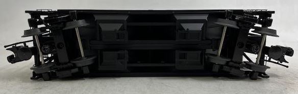 Atlas 8352-3 O Gauge Erie ACF 70 Ton Covered Hopper Car #21031 (3-Rail) EX/Box