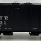 Atlas 8352-3 O Gauge Erie ACF 70 Ton Covered Hopper Car #21031 (3-Rail) EX/Box