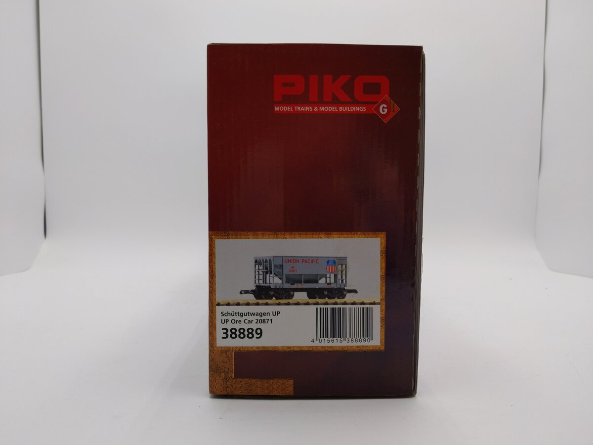 Piko 38889 G Scale Union Pacific Ore Car #20871