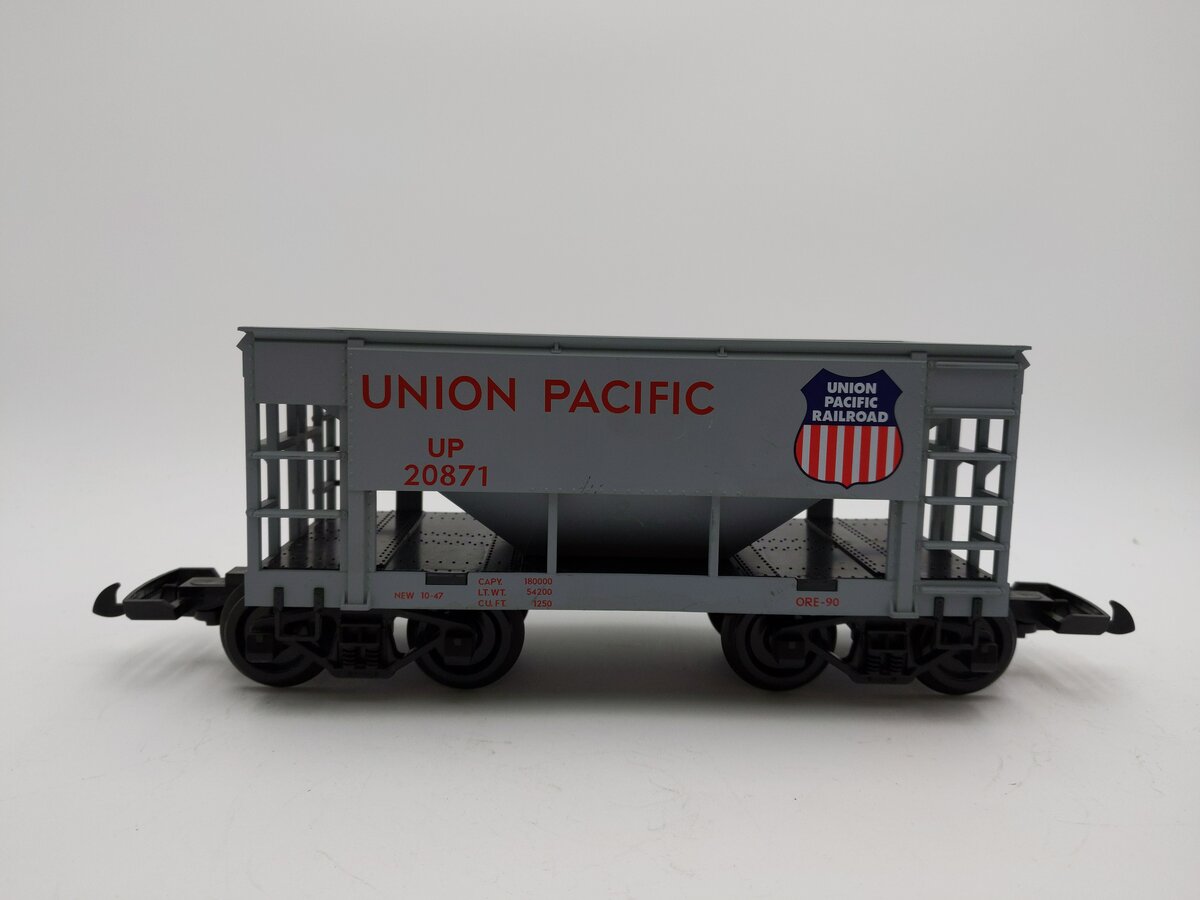 Piko 38889 G Scale Union Pacific Ore Car #20871