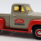 First Gear 10-1547 1:34 1953 Ford F-100 Diecast Pickup Truck EX/Box