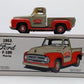 First Gear 10-1547 1:34 1953 Ford F-100 Diecast Pickup Truck EX/Box