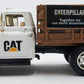 Ertl 2013 1:25 Scale Cat 1957 Chevy Stake Truck LN