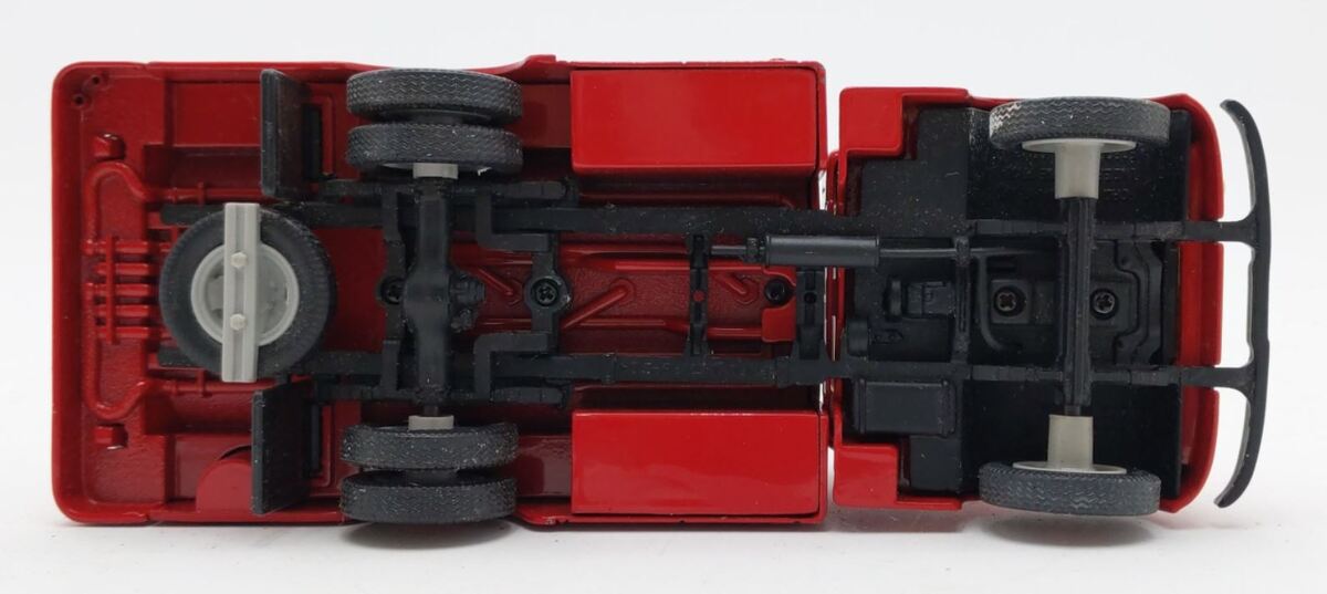 First Gear 1:34 Scale Texaco 1953 Ford C-600 with Tanker Body
