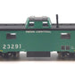 Bowser 41077 HO Scale Penn Central N8 Caboose #23291