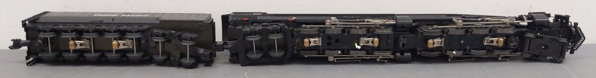 Lionel 6-28029 O UP Big Boy 4-8-8-4 Articulated Steam Engine & Tender #4006 EX/Box