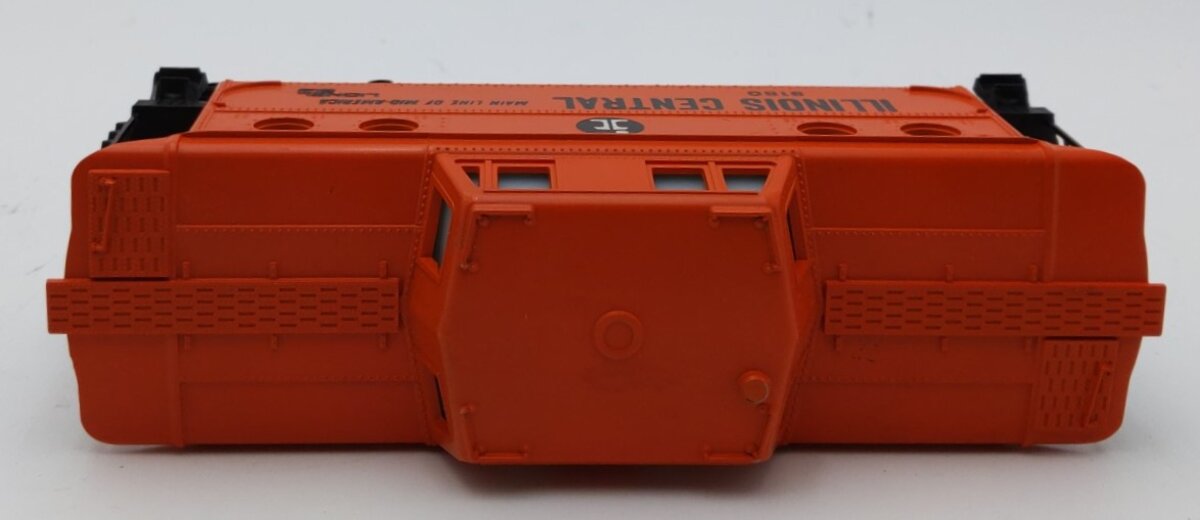 Lionel 6-9160 O Illinois Central N5C Lighted Caboose #9160 EX/Box