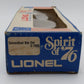 Lionel 6-7605 O Gauge Spirit of 76 State of Connecticut Boxcar #7605 LN/Box