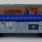 Lionel 6-7605 O Gauge Spirit of 76 State of Connecticut Boxcar #7605 NIB