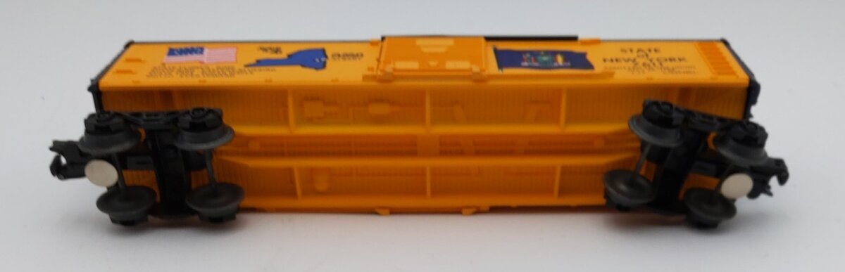 Lionel 6-7611 O Gauge State of New York Boxcar #7611 LN/Box